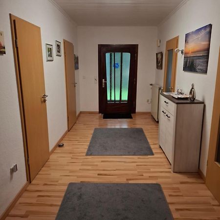 Ferienwohnung Bredehoeft Gnarrenburg Eksteriør bilde