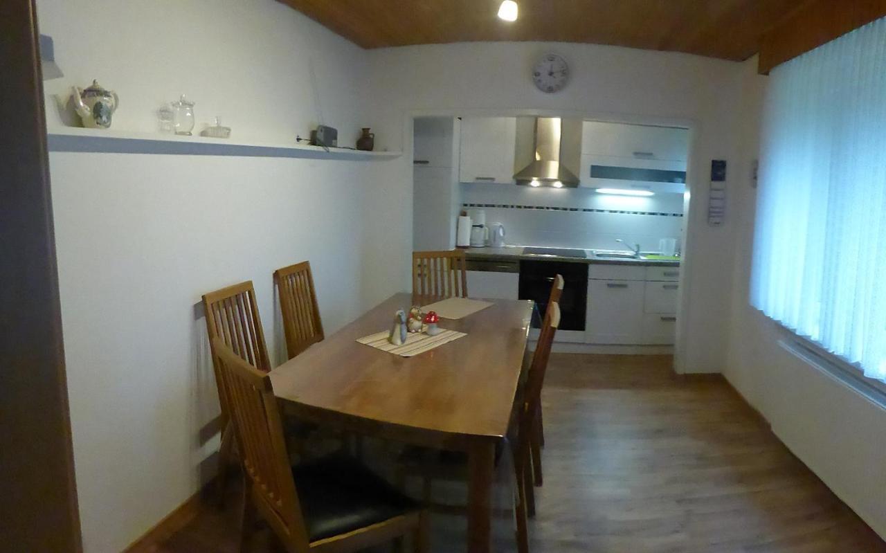 Ferienwohnung Bredehoeft Gnarrenburg Eksteriør bilde