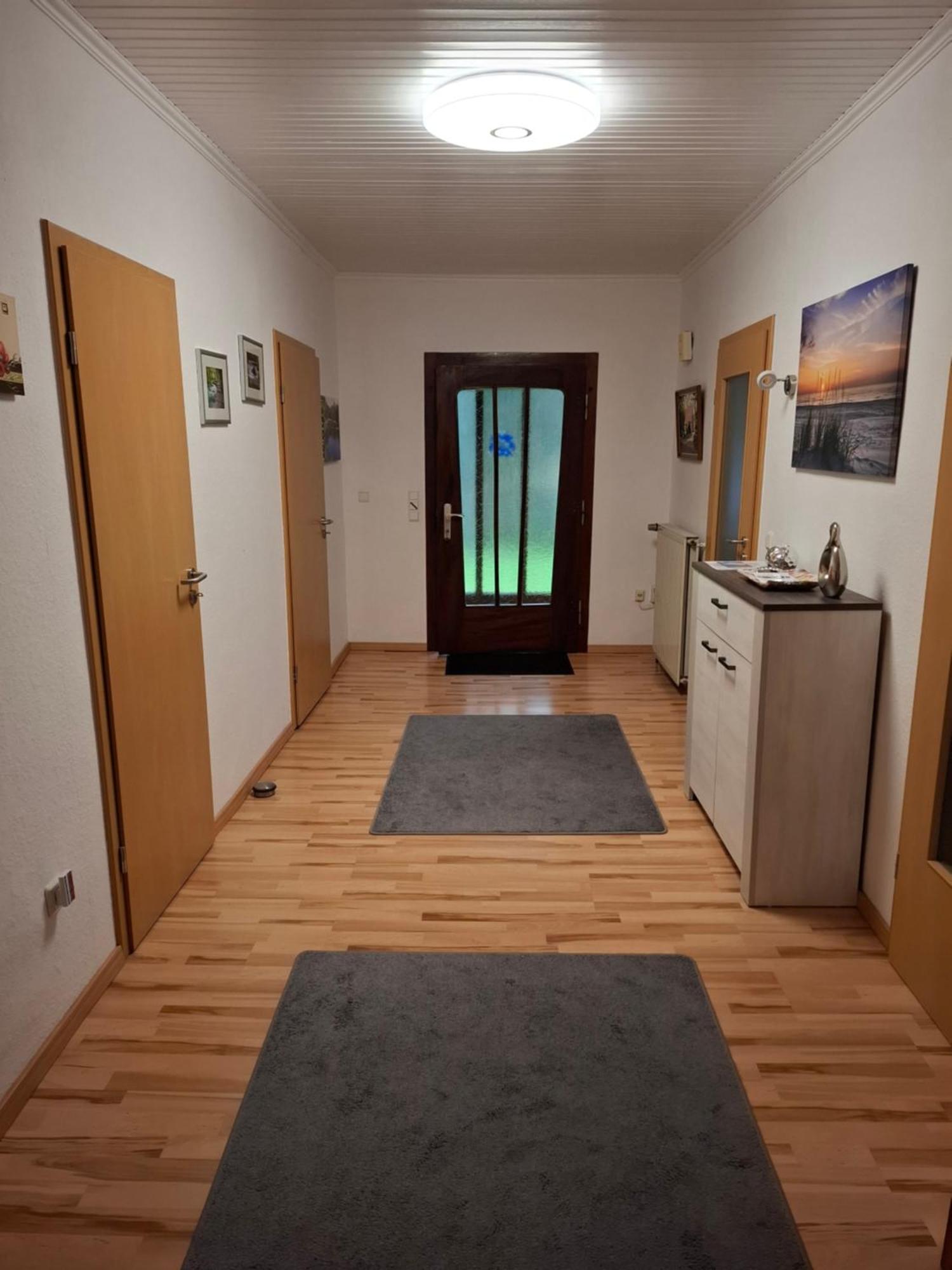 Ferienwohnung Bredehoeft Gnarrenburg Eksteriør bilde