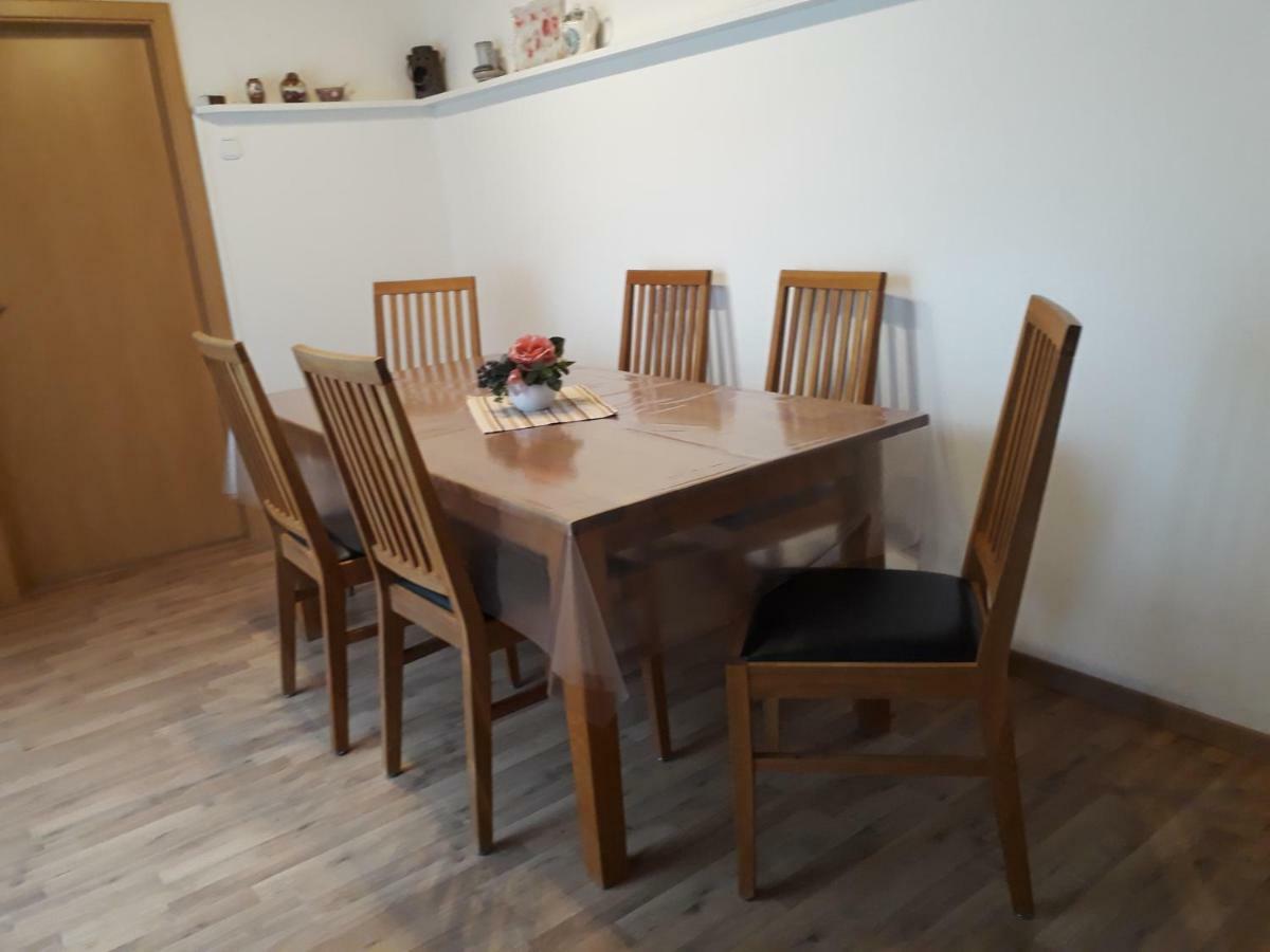Ferienwohnung Bredehoeft Gnarrenburg Eksteriør bilde